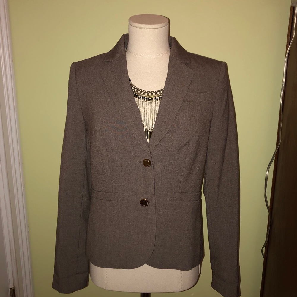 Calvin Klein Brown Blazer